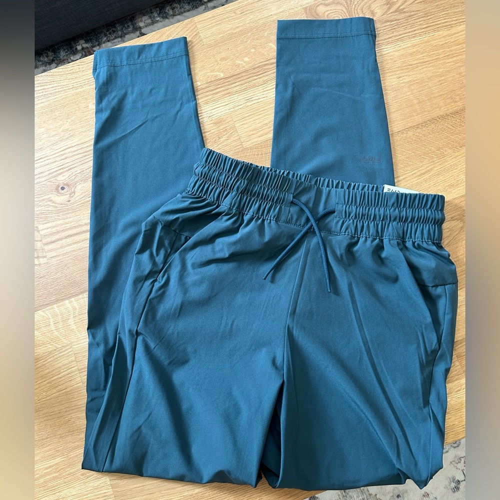 FWD Green High-waisted Joggers